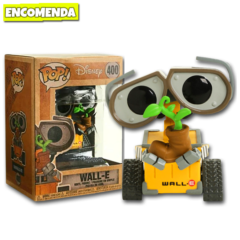 funko pop wall e 400