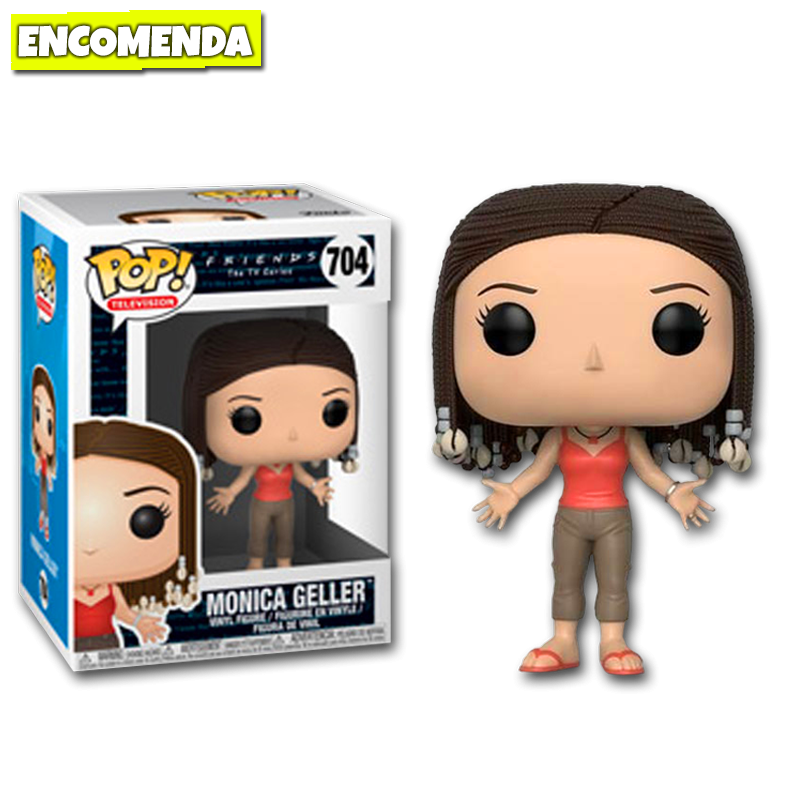 Funko Pop! Friends - Monica Geller #704 - Loja TSC