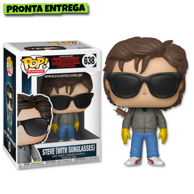 Funko Pop! Stranger Things - Steve 638