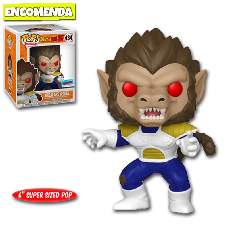Dragon ball z shop funko pop 2018