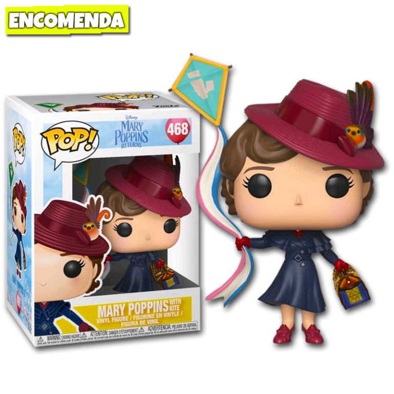 Mary Poppins | Confronta prezzi | Funko VYNL: Mary Poppins - 2PK - Mary & Jack the LamplighterFUNKO Mary Poppins - Vendiloshop