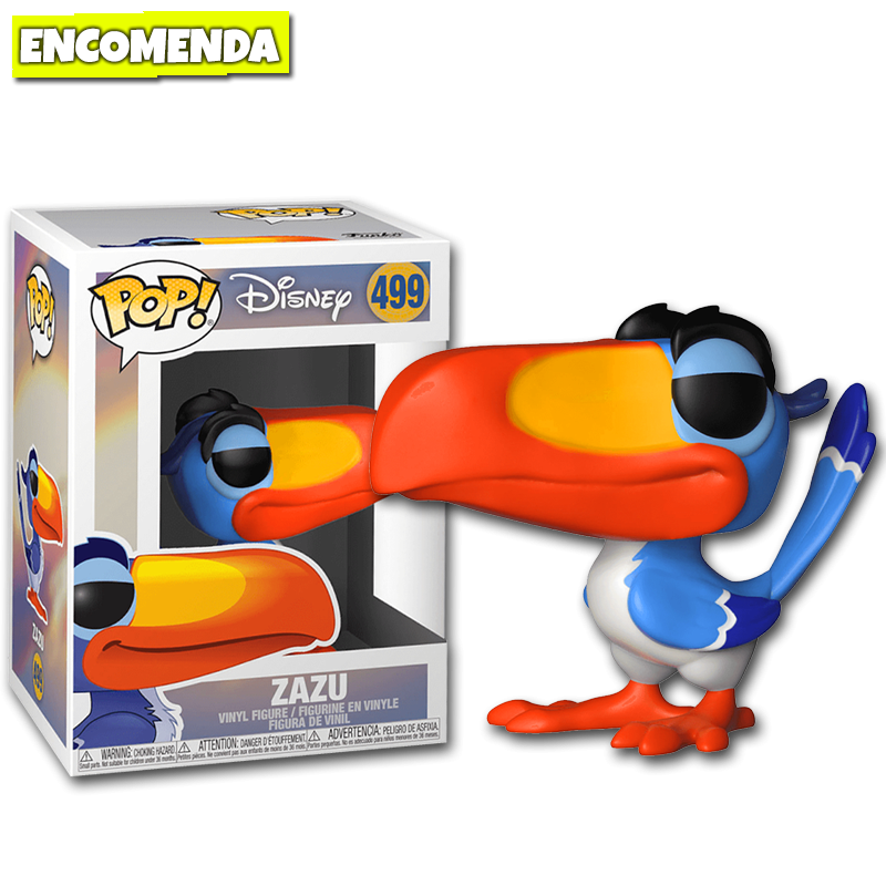 zazu funko pop