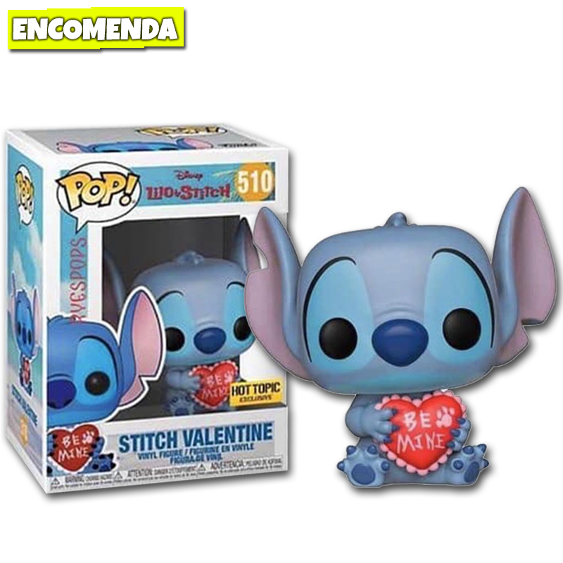 Funko Pop! Lilo e Stitch - Stitch e Xepa #983 - Loja TSC