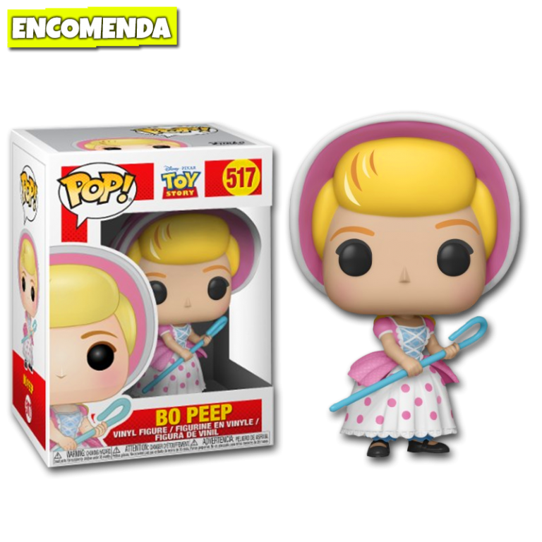 Funko Pop! Toy Story Betty 517 Loja TSC
