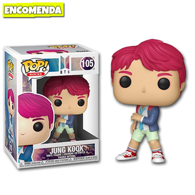 Funko Pop! BTS (PACK) Walmart - Loja TSC