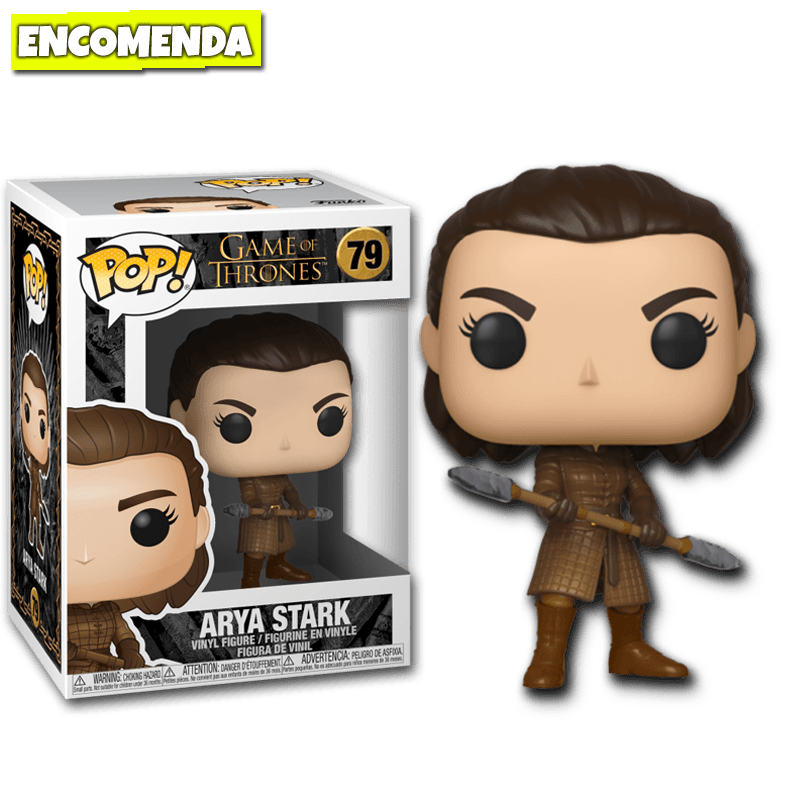 COMBO INFINITO Arya Stark (29 hits)