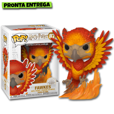 Funko Pop! Harry Potter - Fawkes 87