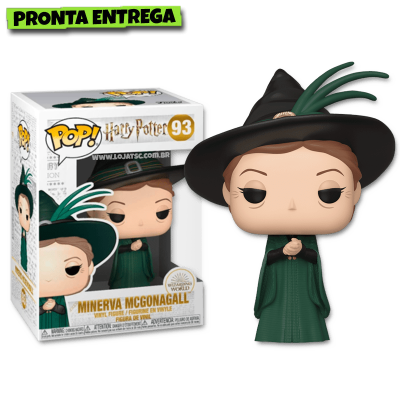 Funko Pop! Harry Potter - Yule Ball Minerva McGonagall 93