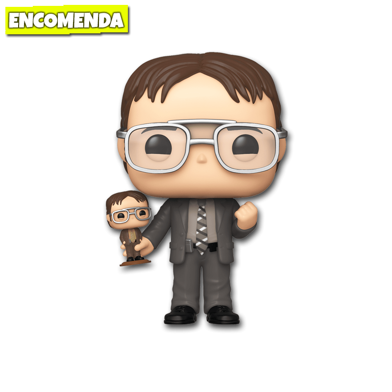 Funko Pop! The Office Dwight 882 Loja TSC