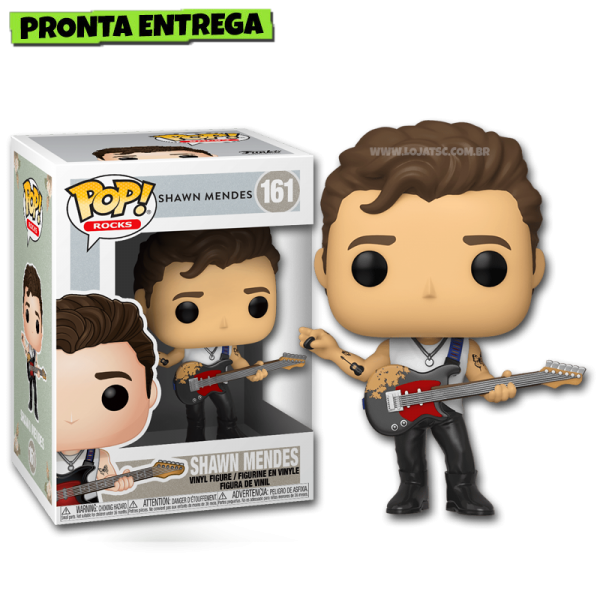 shawn mendes pop funko