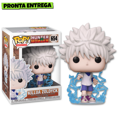 Funko Pop! Hunter x Hunter - Leorio #700 - Loja TSC