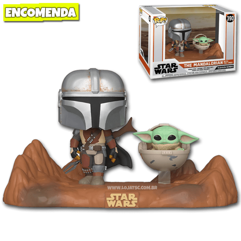 Funko Pop 390 - Star Wars - Figurine De Collection Neuve