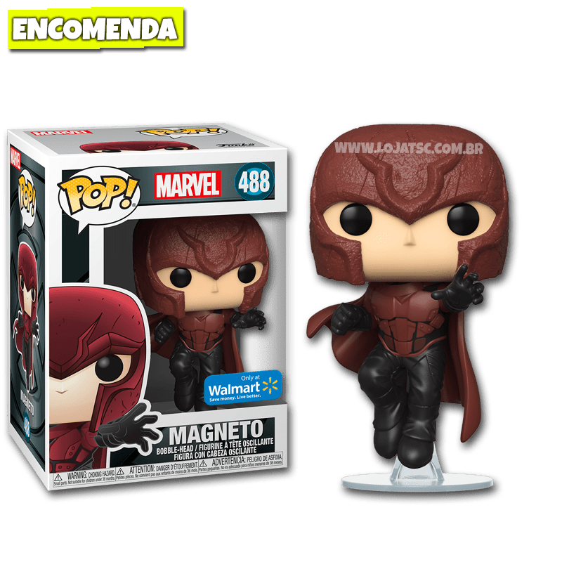 funko pop magneto