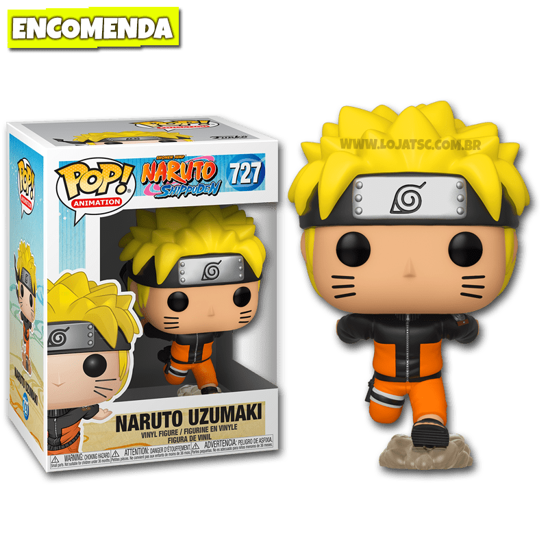 Funko Pop! Boruto - Sarada Uchiha #672 - Loja TSC