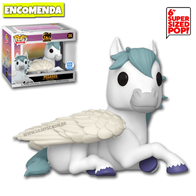 Funko Pop! Pegasus 26