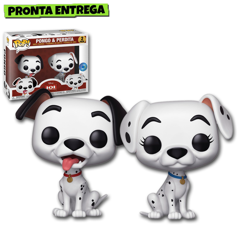 pongo and perdita funko pop