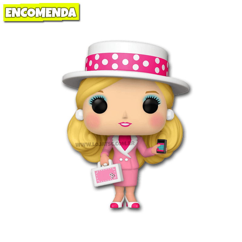 funko pop da barbie