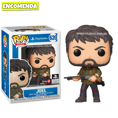 Funko Pop The Last Of Us Part Ii - Ellie 601