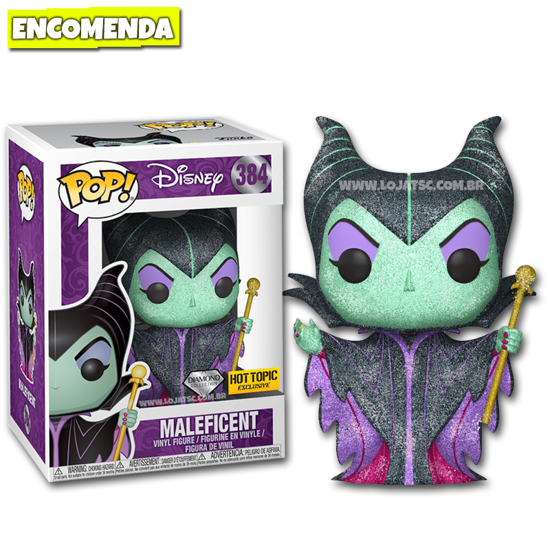 Malevola sales funko pop