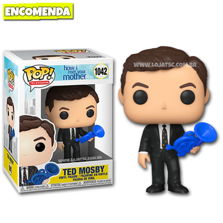 funko pop how i met your mother marshall