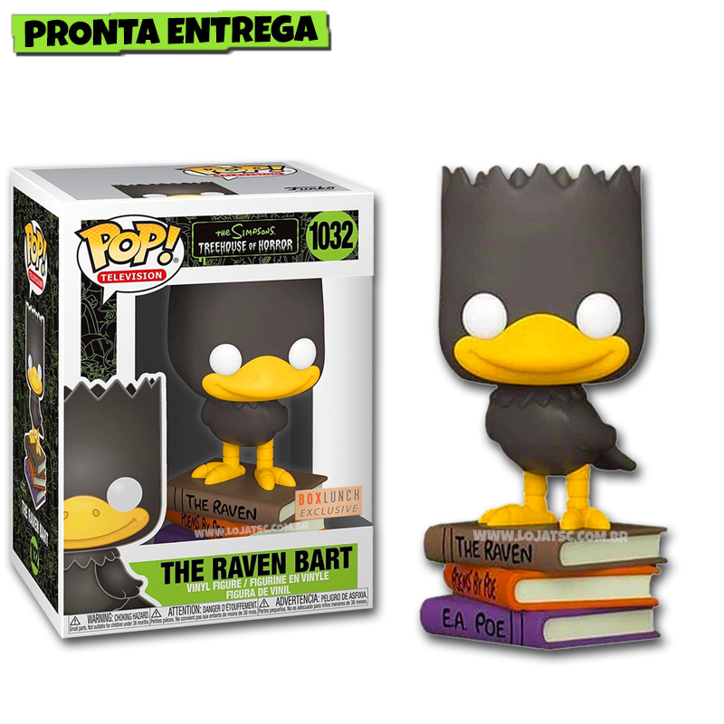 funko pop os simpsons