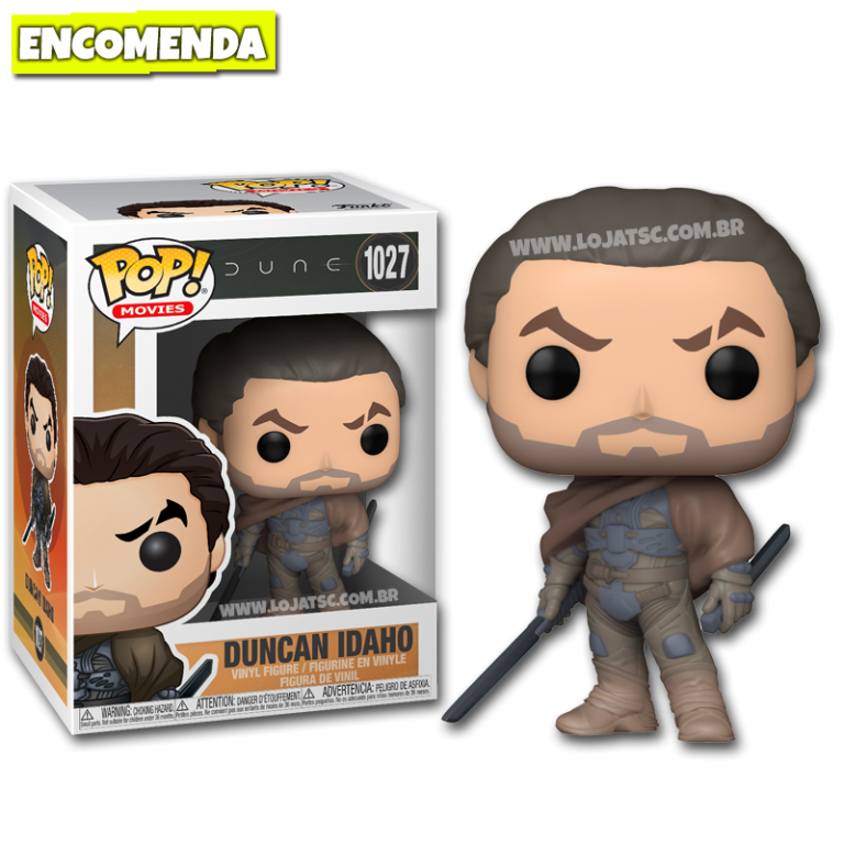 Pop Funko Dune 1026 Paul Atreides, Occasion