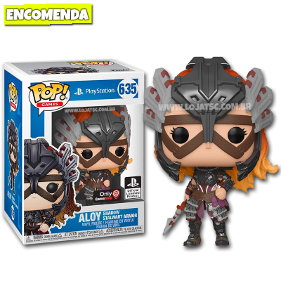Funko Pop! PlayStation - Aloy 635