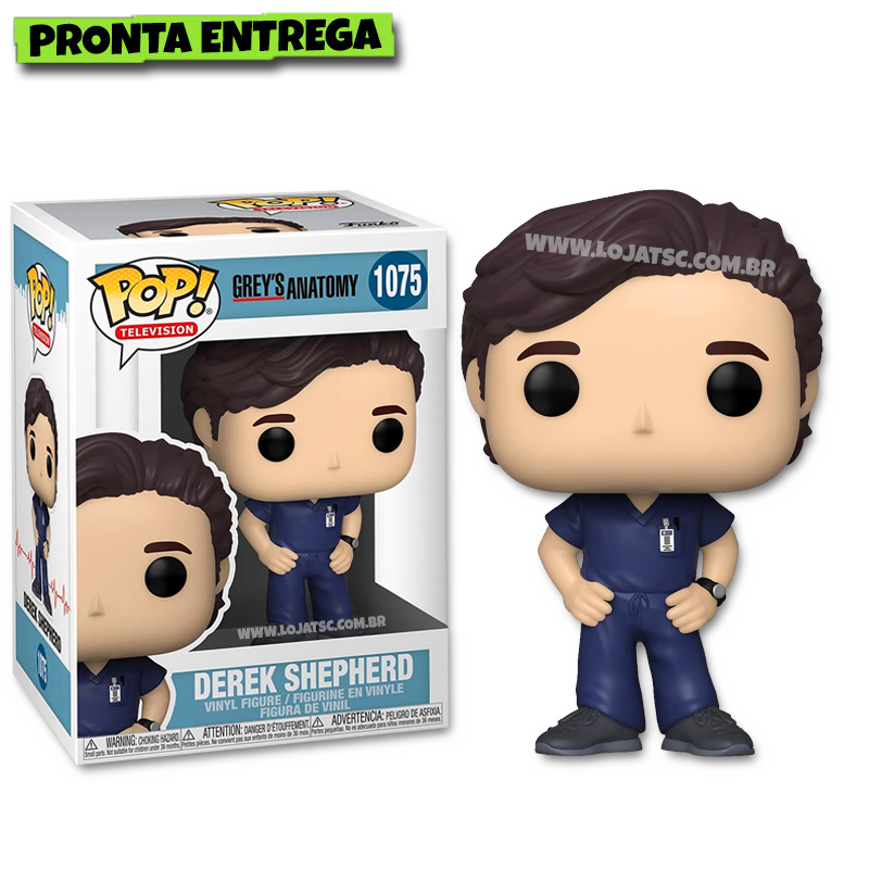 Figurine Pop Grey's Anatomy #1076 pas cher : Cristina Yang