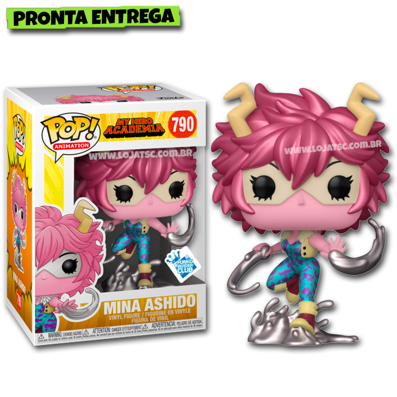 Boku no Hero ganha coleção de Funko Pop