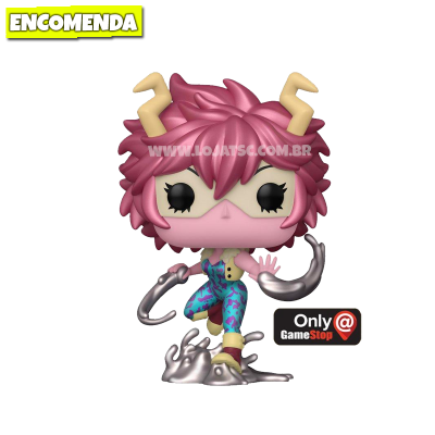Funko Pop! My Hero Academia - Mina Ashido 790 Metálica