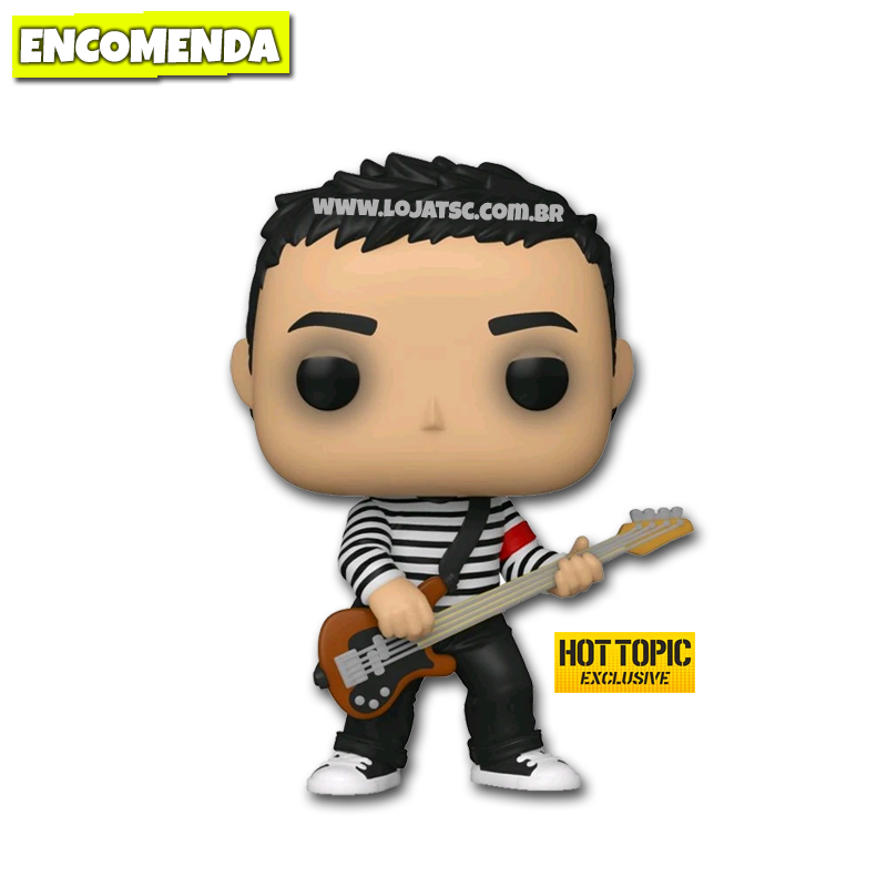 Slipknot Mick with Guitar Funko Pop! Vinyl Figure #299