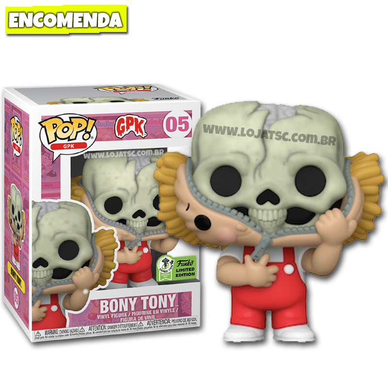 Funko Pop Original O Gambito da Rainha com caixa