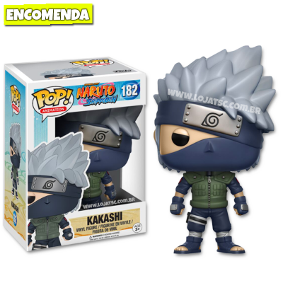 Funko Pop! Naruto Shippuden - Ramen Shop (Box completo) - Loja TSC