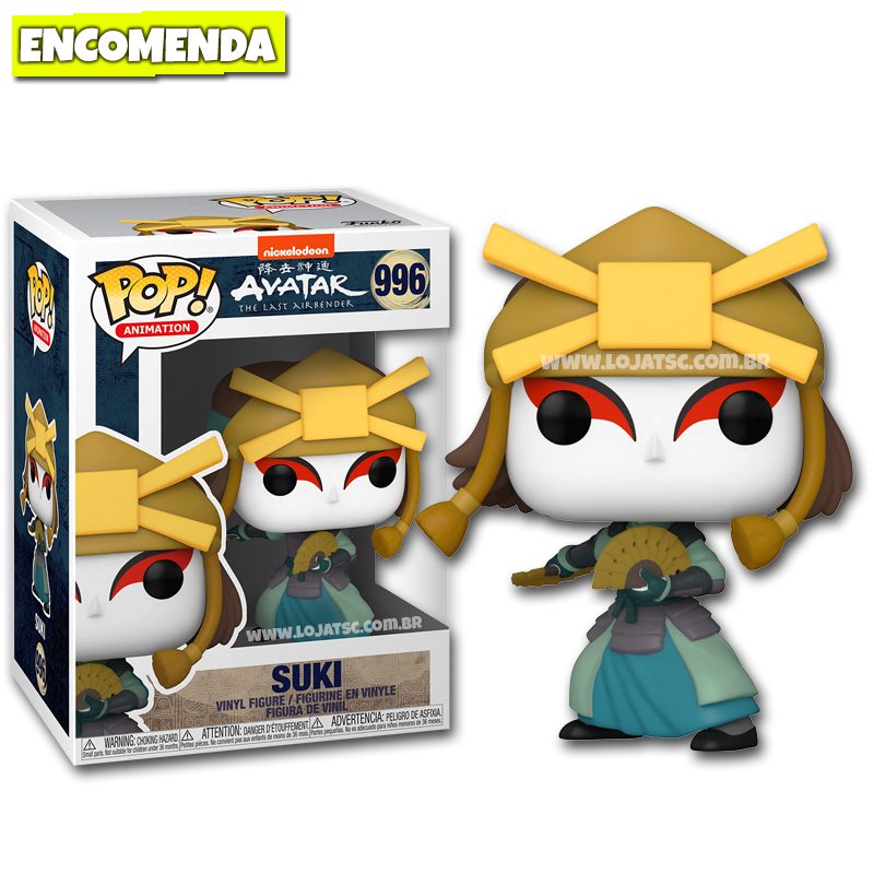 POP! Anime Avatar Suki #996