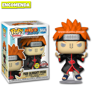 Funko Pop! Naruto Shippuden - Ramen Shop (Box completo) - Loja TSC