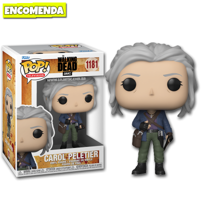 Funko Pop! The Walking Dead - Carol Peletier #1181