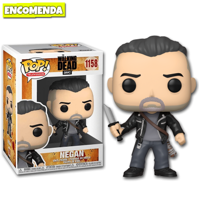 Funko Pop! The Walking Dead - Negan #1158