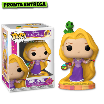 Funko Pop! Ultimate Princess - Rapunzel 1018