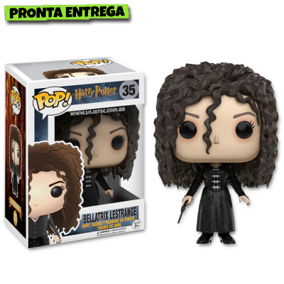 Funko Pop! Harry Potter - Bellatrix 35