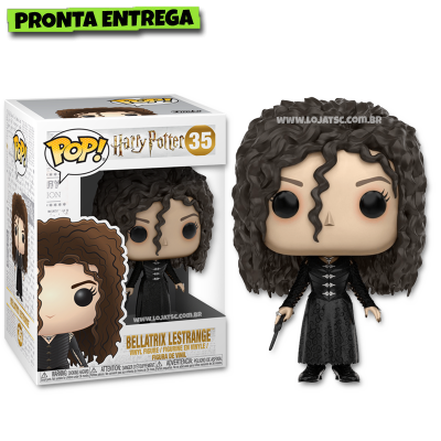 Funko Pop! Harry Potter - Bellatrix 35