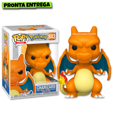 Funko Pop! Pokémon - Charizard 843