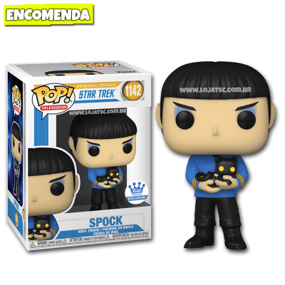 Funko Pop! Star Trek - Spock 1142
