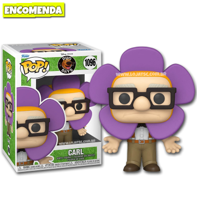 Funko Pop! Disney: UP - Carl #1096 – TOY TOKYO