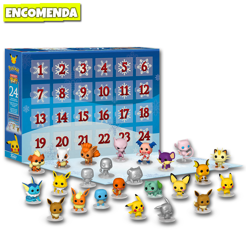 Funko Pop Advent Calendar Pokemon 2021 Siapp cuaed unam mx