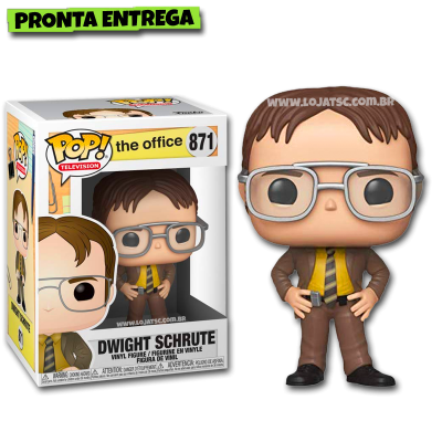 Funko Pop! The Office - Dwight Schrute 871