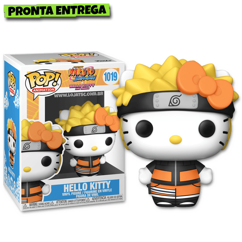 Buy Pop! Hello Kitty at Funko.