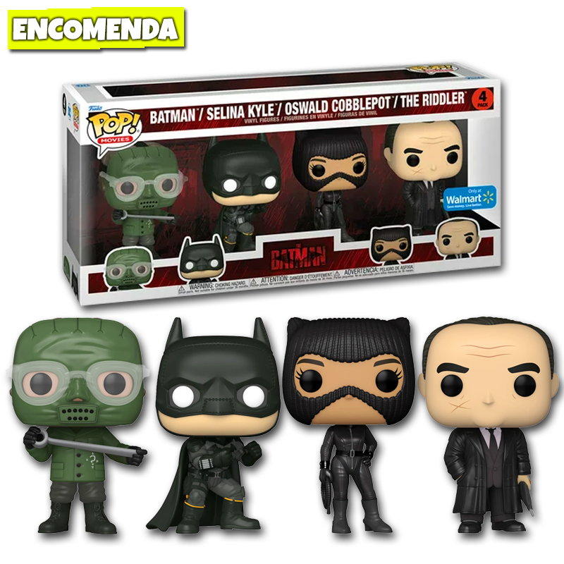 Batman funko sales plush