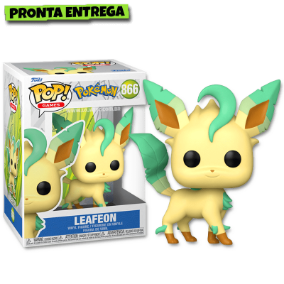 Funko Pop! Pokémon - Leafeon 866