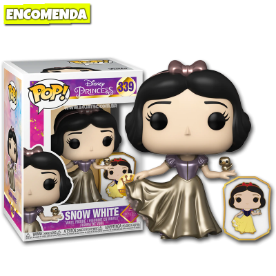Funko Pop! Ultimate Princess - Snow White 339 Gold