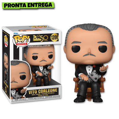 Funko Pop! The Godfather - Vito Corleone 1200